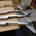 Les fuselages