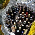 Chouette de la bière 51 bouteilles différentes :-)