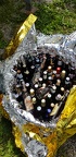 Chouette de la bière 51 bouteilles différentes :-)