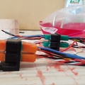 Fabrication en 3D du support des connecteurs des Ailes (servos et lumières)