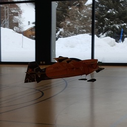 Indoor du 22.01 à Morgins