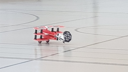 2Fokker triplan