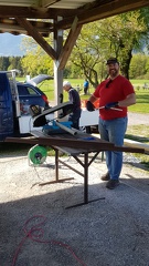 Construction d'une nouvelle table
