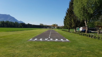 Notre terrain tout neuf tout propre