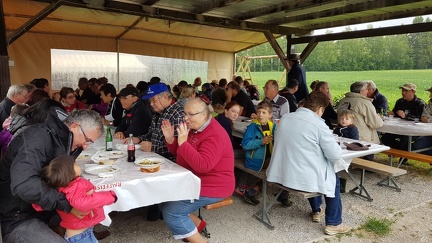 L'heure du repas