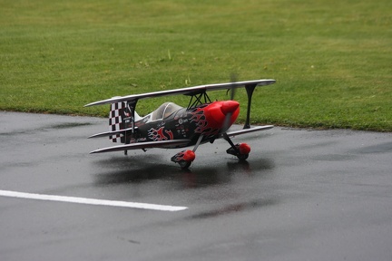 Le nouvel avion de Sébastien