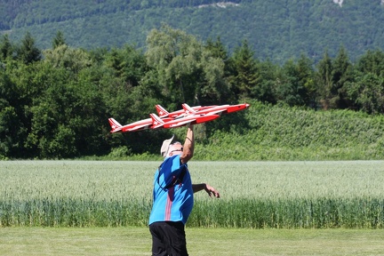 Take off