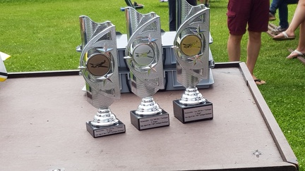 Les trophés