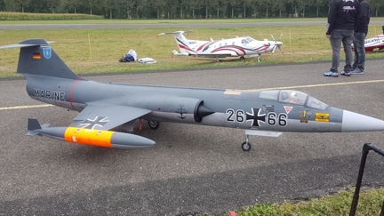 Un F104