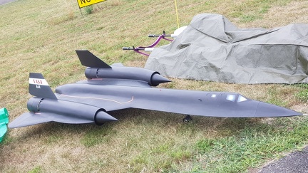 SR71 BlackBird
