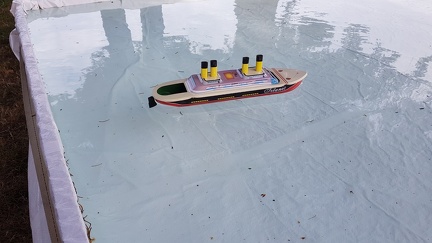 Le Titanic 