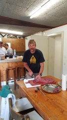 L'organisateur en cuisine