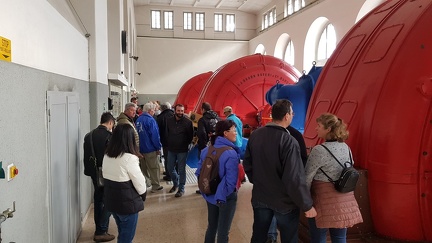 La visite