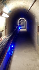 Visite du barrage 