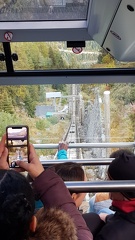 la descente 