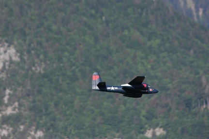 Le TigerCat de Christian