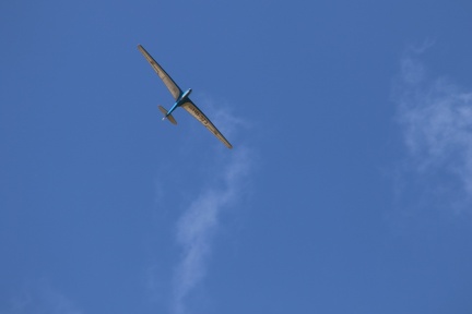 Le planeur de Laurent