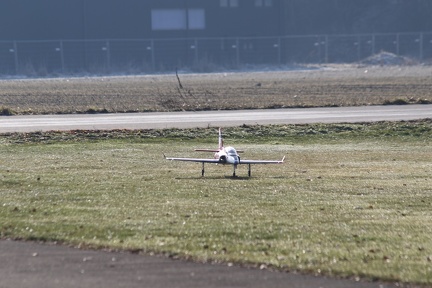 Le jet de Laurent D.
