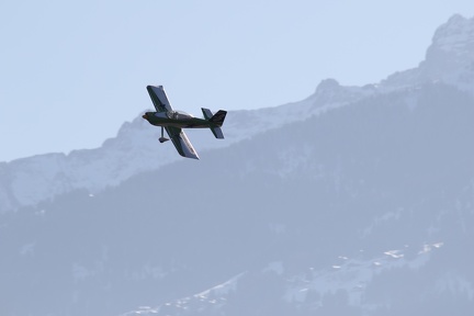Le RV8 de Patrice 