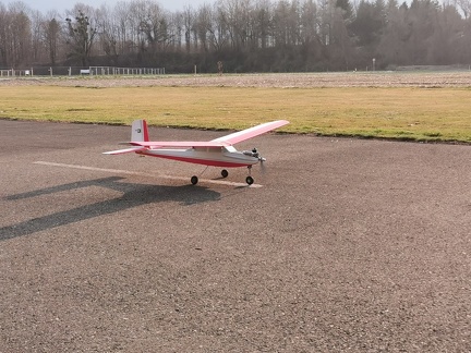 Le taxi  de Graupner en version 2.0