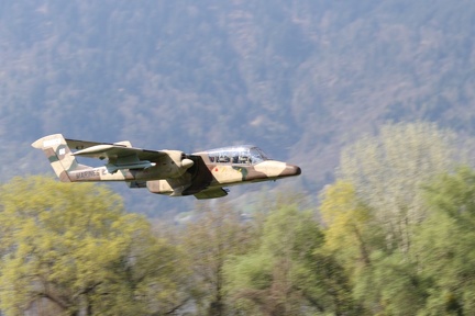 Le bronco de Laurent