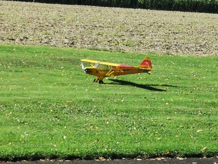 un piper cub