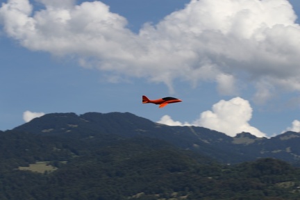 Le jet de vincent