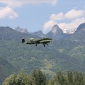 Test du B-25 d'Alain