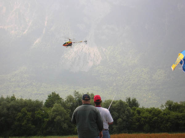Div.&Photo Ter.Ch. SUISSE HELI 086