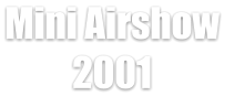 Mini Airshow  2001